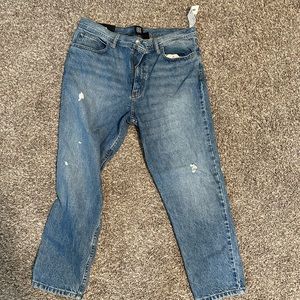 BDG URBAN OUTFITTERS DAD JEANS